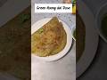 Green Moong dal Dosa | Moong Dal paneer Dosa | Weightloss Recipe #youtubeshorts #healthyrecipe