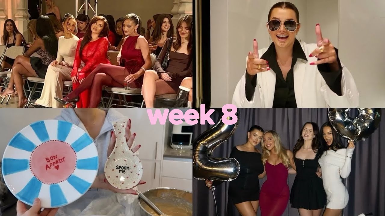 AD• vlog: seeing PITBULL & lots of bday celebrations!!