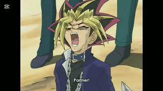 Yami Yugi is screaming and crying after Yugi's soul has taken💔😭😔