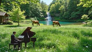 Beautiful Classical Music Heals the Heart🌿 Chopin, Beethoven, Tchaikovsky, Mozart, Bach