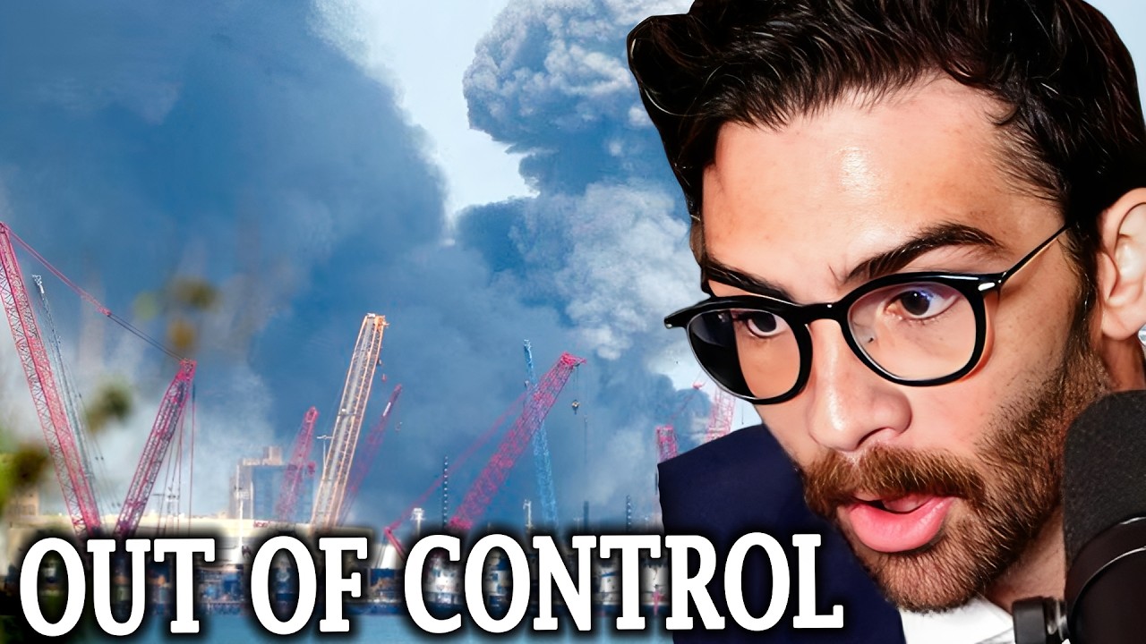 They’re Dragging Us Into WW3 | HasanAbi Archive