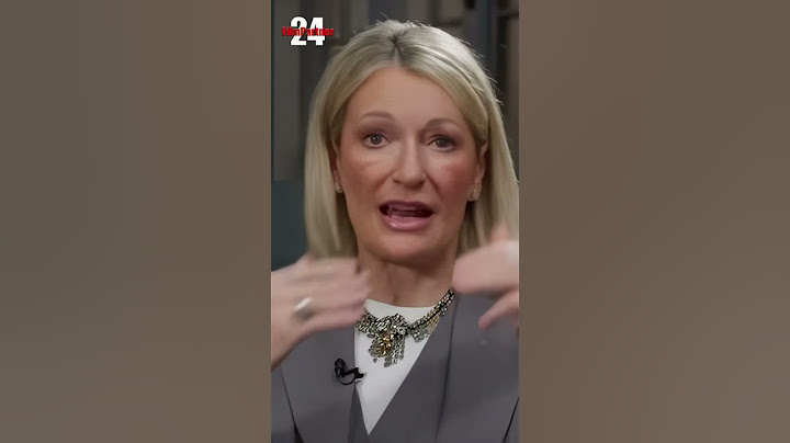 Wo sie recht hat, hat sie recht! - Kabarettistin Monika Gruber