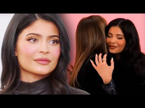 Kylie Jenner Gets Emotional Over Caitlyn Jenner's Response To Being Called 'Dad'