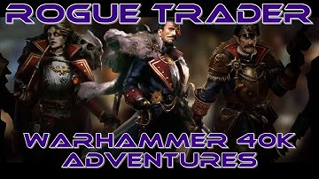 0363 - ROGUE TRADER - EPISODE 12 - PC - WARHAMMER 40K.