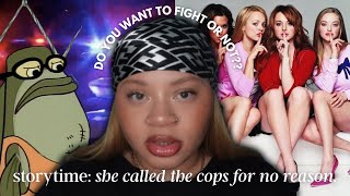 STORYTIME: Roommate Horror Story. || She Called The Police On Me + It Backfired.