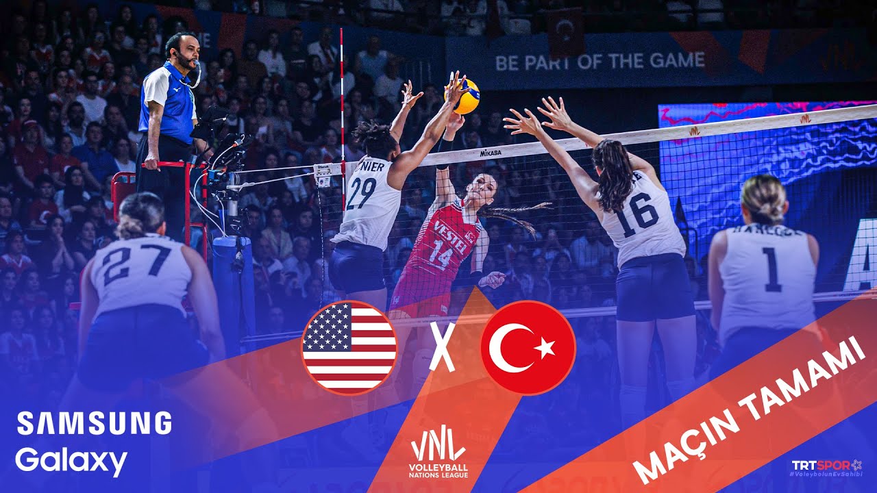 🇹🇷Türkiye 🆚 ABD🇺🇸