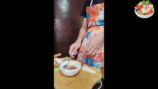 3 Simple food appetizer project in TLE grade 10