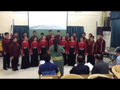 Take up your throne by the Shekinah Glory Christian Academy Large Ensamble