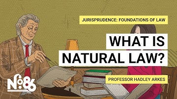 What is Natural Law? [No. 86]