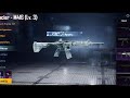 M249 SPIN FOR GLACIER UPGRADE |KILL MESSAGE |MORE THAN 10000UC| PUBGM