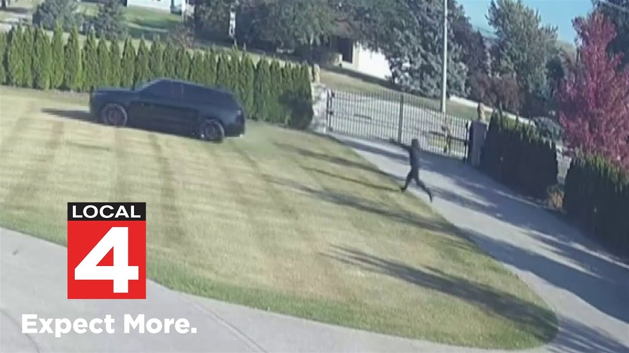 Local 4 News at Noon -- Oct. 22, 2025