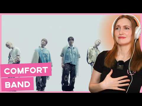 SHINee Still Raining MV Reaction (COMFORT BAND!!)