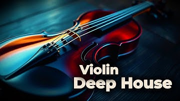 Deep House Meets Violin: An Epic Fusion Experience