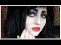 ✠ Siouxsie Sioux Makeup Tutorial ✠