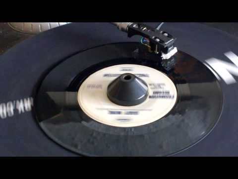 Thelma Houston "Baby mine" Northern Soul Capitol Records 45