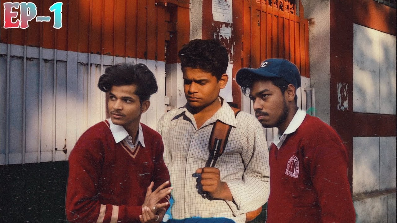 Weak Student Story (EP-1)…..(Web Series) 