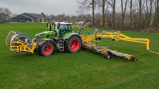 Slurry 2024 / *New* Fendt 728 Vario + Tjalma umbilical system / Loonbedrijf Westerveld