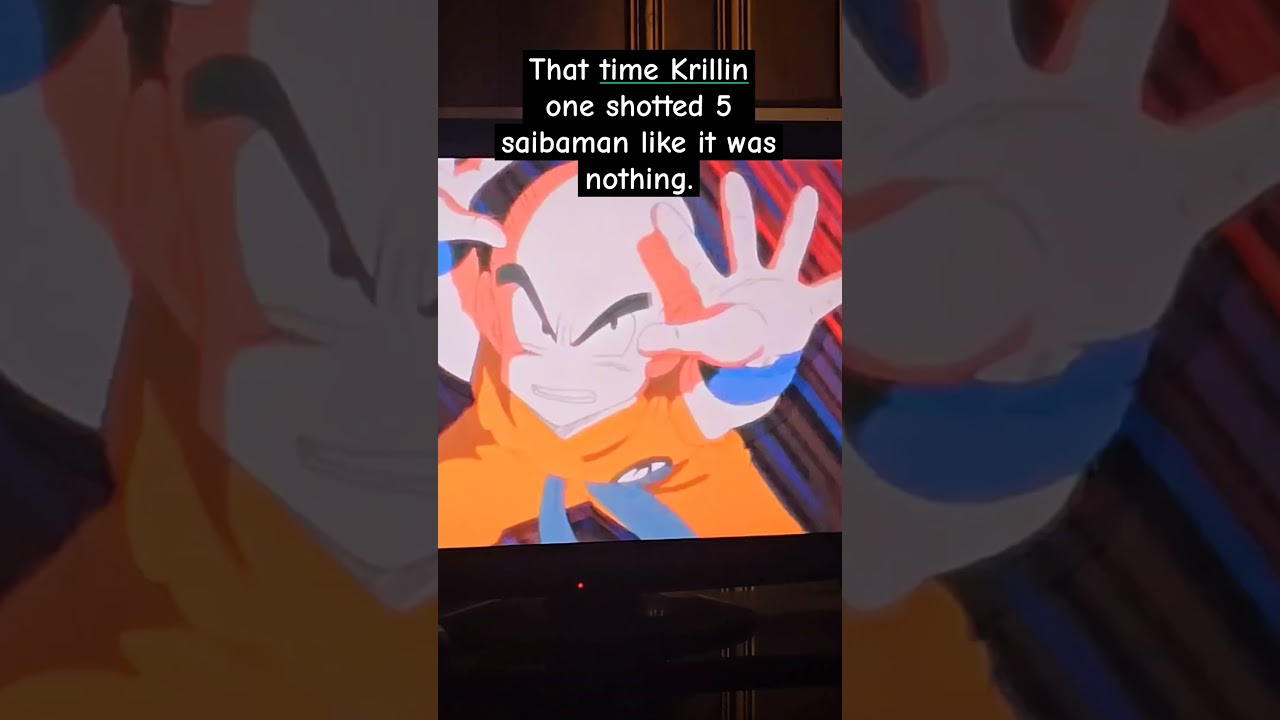 Why Krillin Is The Strongest Human