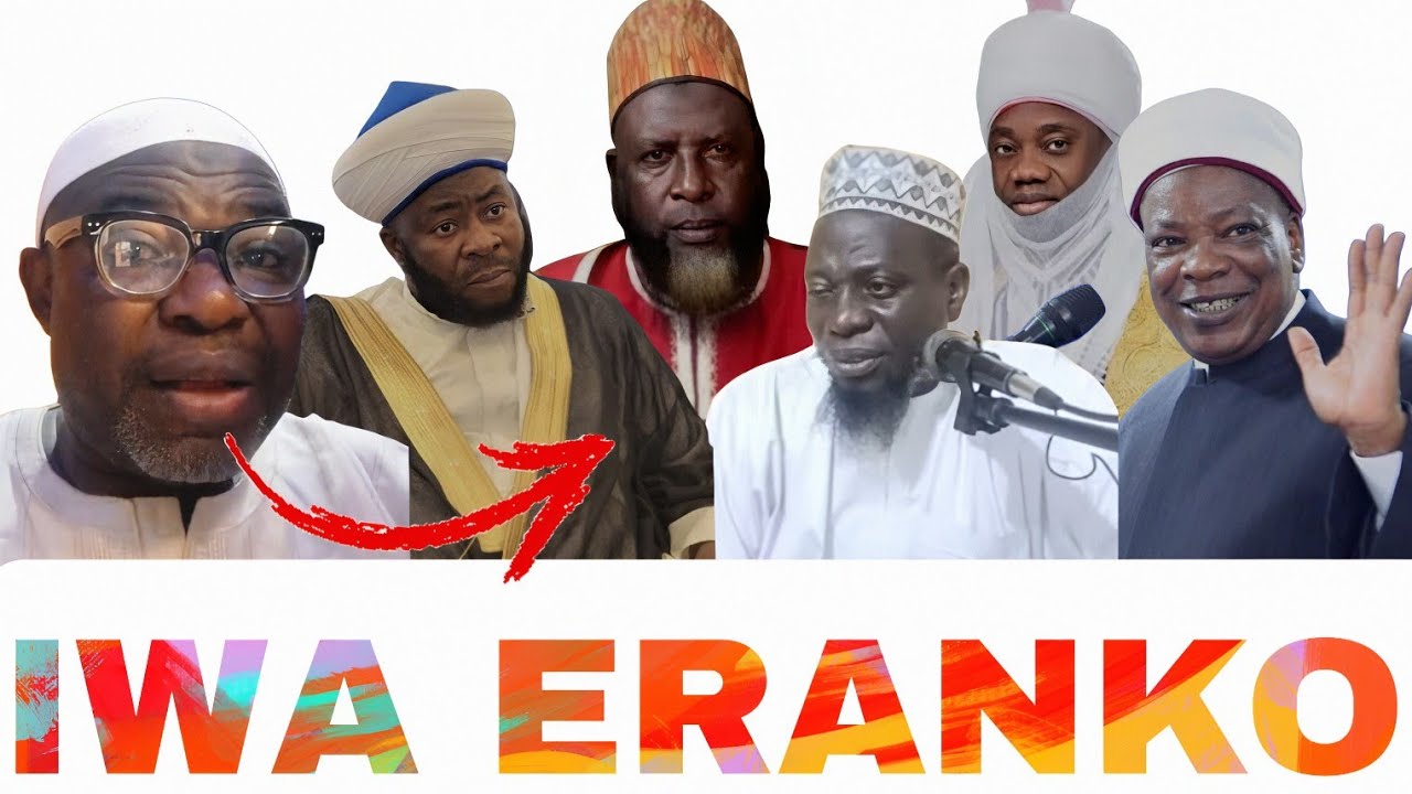 ALFA OLADIPUPO TU ASIRI NLA NIPA ESIN ISLAM ATI AWON ALFA | Shocking Revelation About Islam & Alfas