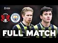 FULL MATCH Leyton Orient V Manchester City Fourth Round Emirates FA Cup 2024 25 FULL MATCH Leyton Orient V Manchester City Fourth Round Emirates FA Cup 2024 25