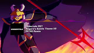 Undertale OST - "Asgore's Battle Theme" V2 NITRO Remix chords