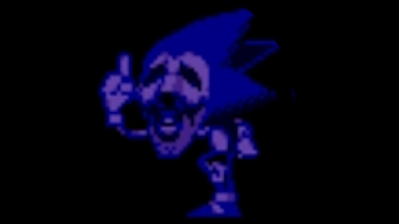 Gaming Detail: Sonic CD Has A Creepy Bonus Screen