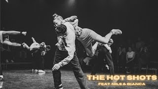 Hot Shots Lindy Hop feat. Nils & Bianca - The Jam - Stadsteatern, Stockholm, 2024