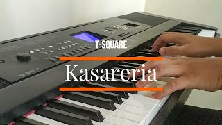 KASARERIA (T-SQUARE)