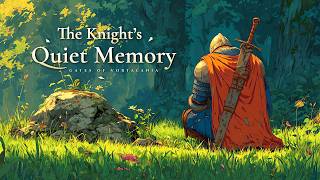 The Knight's Quiet Memory | Medieval Fantasy Music for Reflection