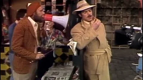 Sesame Street - Movie Making at Hooper's Store - J...