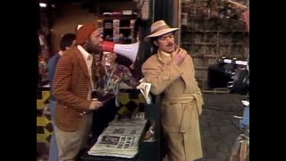 Sesame Street - Movie Making at Hoopers Store - Jerry Nelson and Richard Hunt cameos (1979)