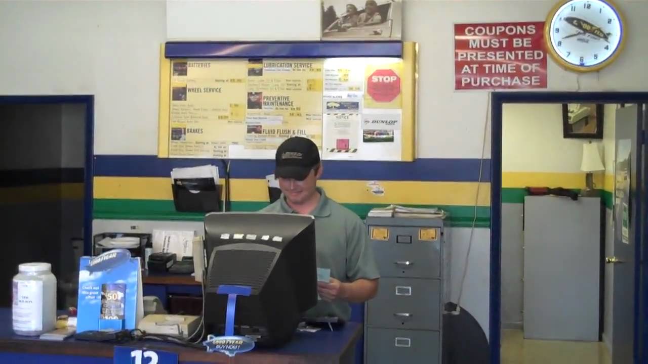 Chatsworth Ga TireQuest Automotive YouTube