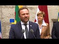 No Peace Without Pressure! “Russia Started ALL Wars” Estonia Calls for Maximum Support to Ukraine