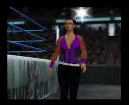 Kimberly Masters Entrance