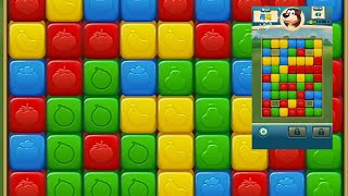 Fruit Cubes Blast - Tab Puzzle Legend | game fruit candy screenshot 5