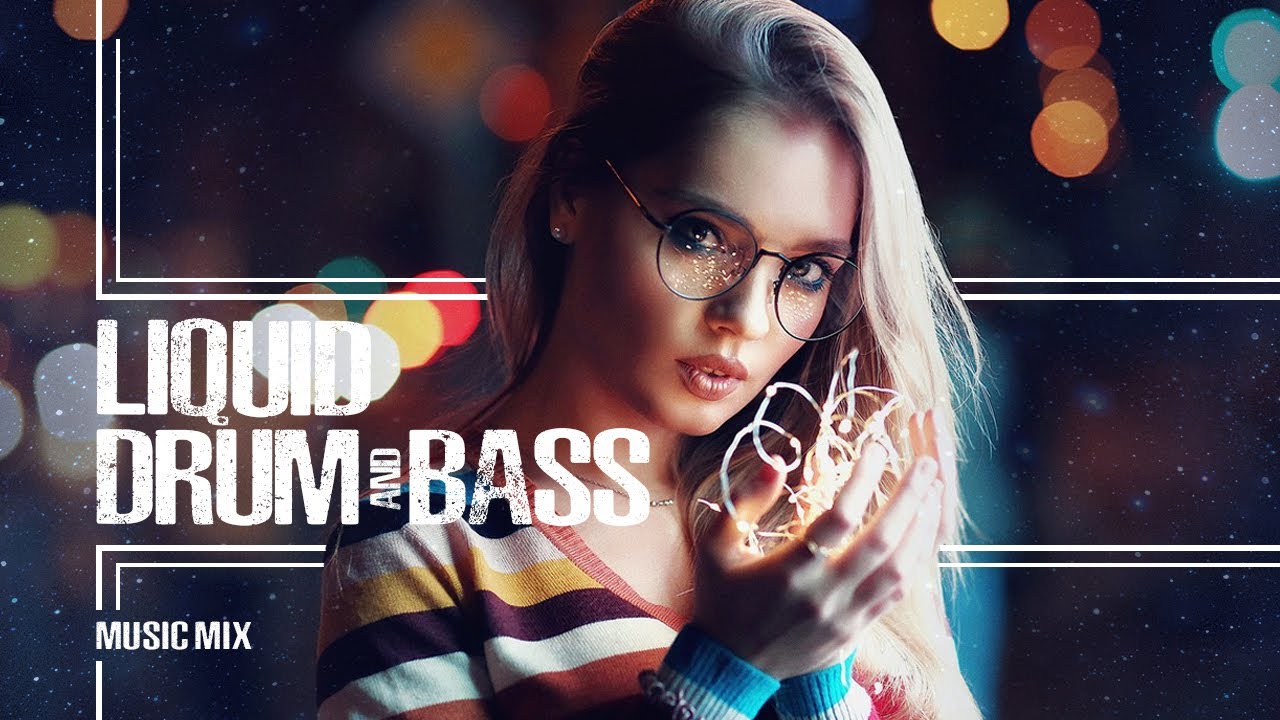 Liquid Drum and Bass | Female Vocal - vol. 50
