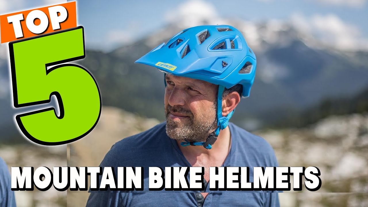 Best Mountain Bike Helmet In 2023 Top 5 Mountain Bike Helmets Review