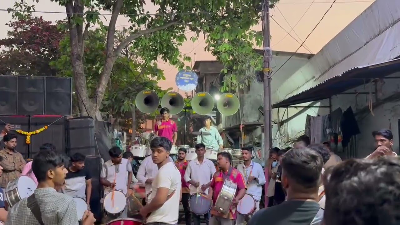 Ramabai Colony Ghatkopar 2025 Ankush musical group Chembur 🔥Ramabai Jayanti #jaybhim #bhimarmy#music