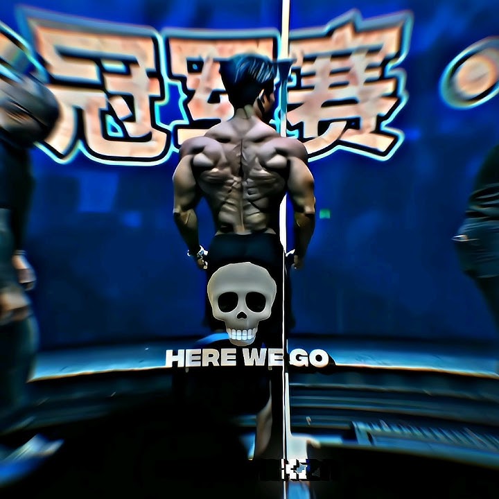 REAL LIFE DEMON BACK 😱💪🏻 | YUJIRO HANMA DEMON BACK IN REAL LIFE  | BAKI | #anime #edit #baki #nixza
