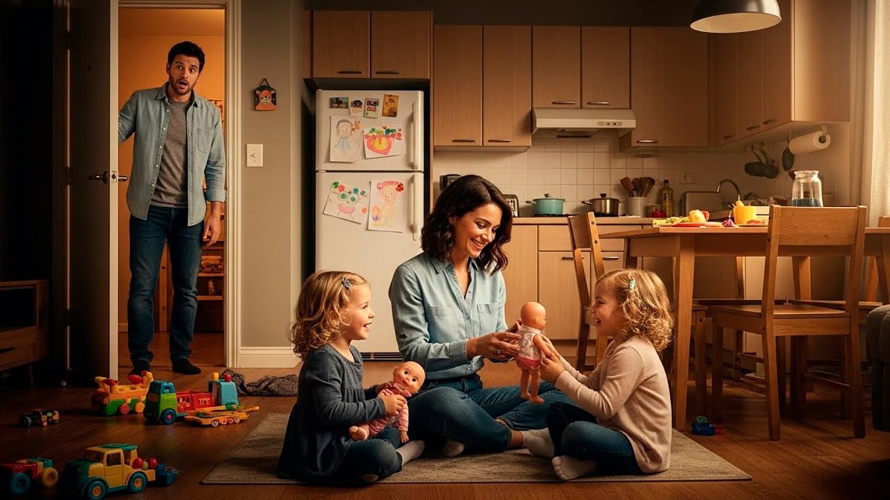 Ich kam nach Hause und fand meine Chefin beim Spielen mit meinen Zwillingen – der Grund rührte mich