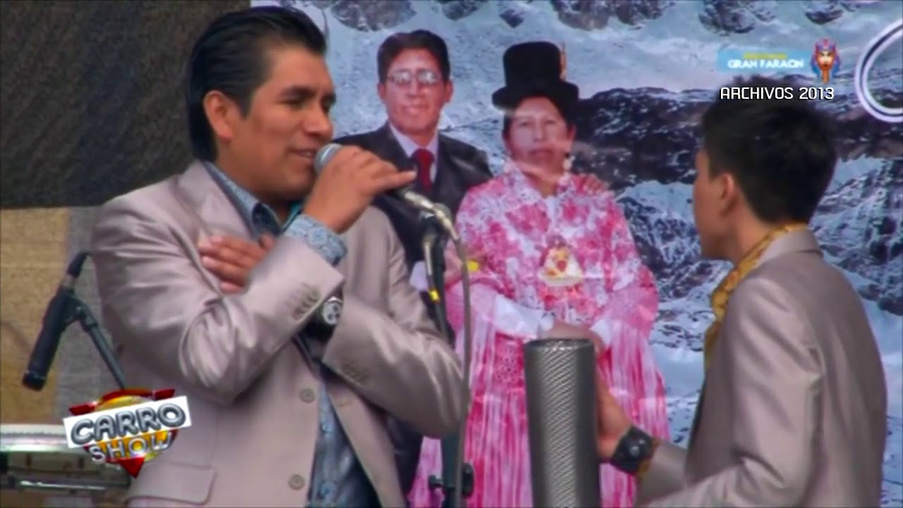 Carro Show - En vivo / Mix 2013 (La Paz - RePlaySur©) Oficial✓