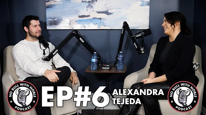 EP#6 | The Four Pillars of Lead Generation | With ...