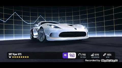 NEED FOR SPEED NO LIMITS CORVETTE TUNE UP #7