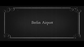 Once in Berlin Airport... [Estas Tonne - Bridging the worlds Tour 2016]