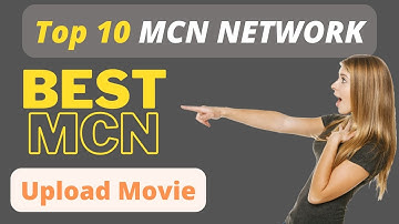 What is YouTube MCN NETWORK | How to Join MCN Without Monetization | TOP 10 MCN NETWORK