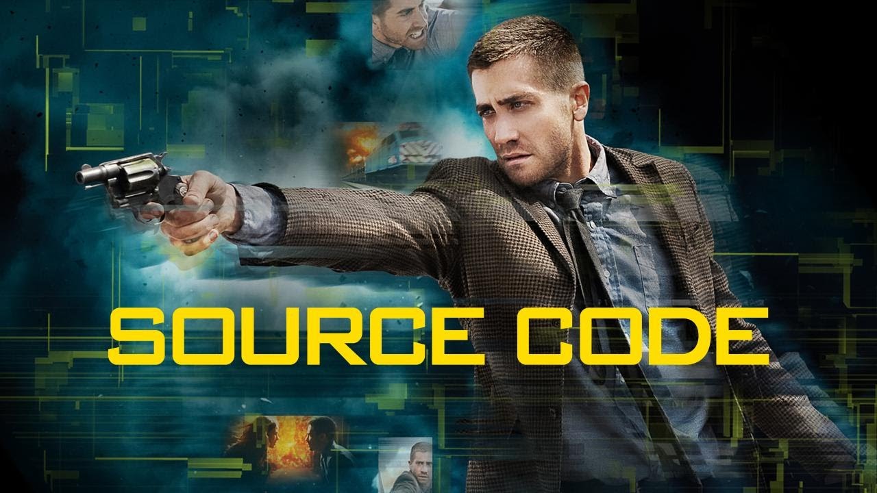 SOURCE CODE Official Trailer 4K 2024 - YouTube