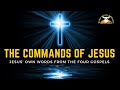 "I Command You" Jesus