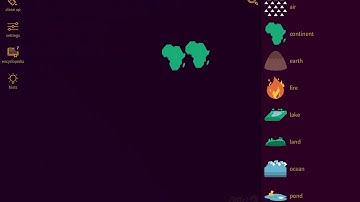 How to make universe (little alchemy 2)