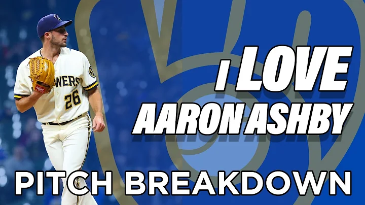 Aaron Ashby Is A Cheat Code - PITCH BREAKDOWN