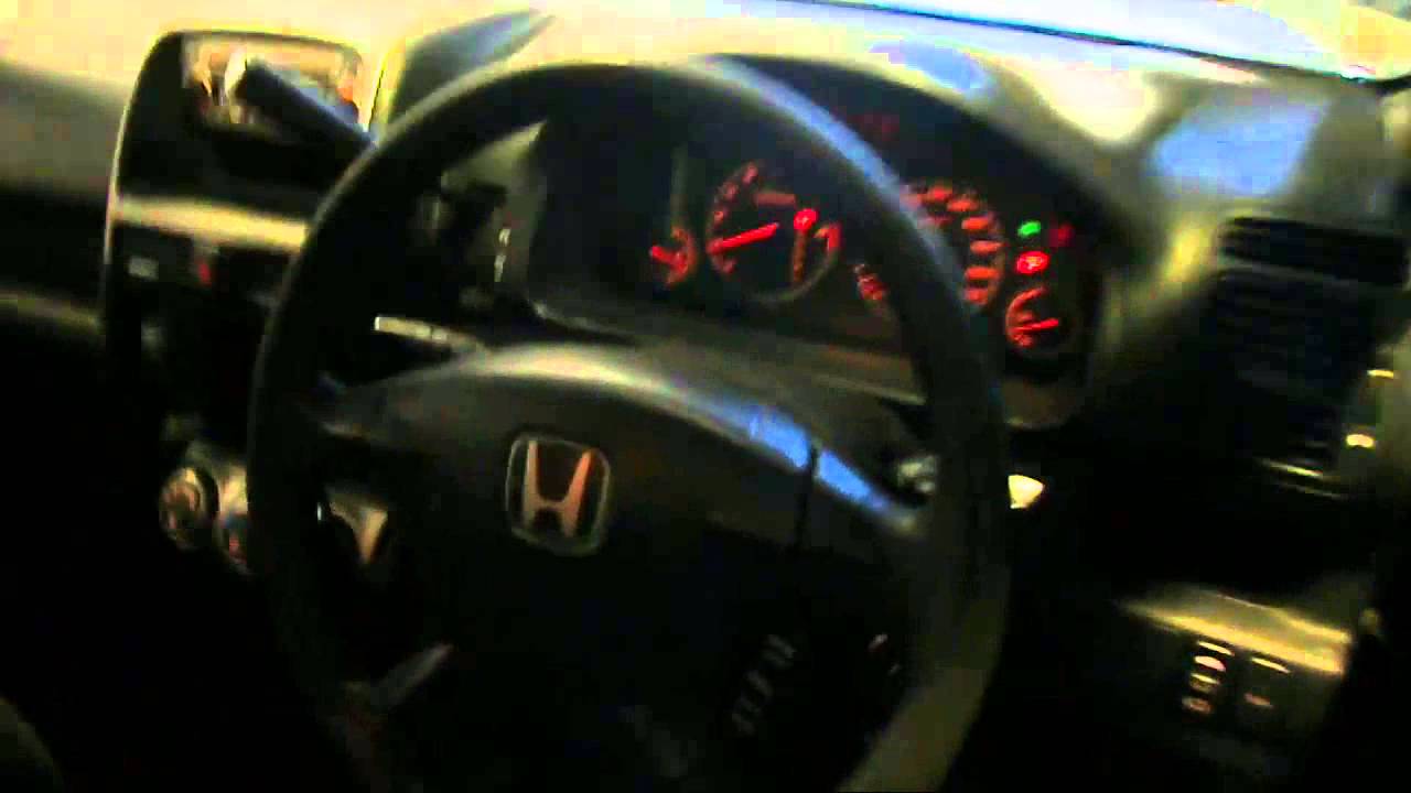WRECKING 2002 HONDA CRV 2.4 (C16226) - YouTube